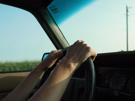 Still frame 6 from Marty Kolls - Drive (2026) directed by Dexter Greene