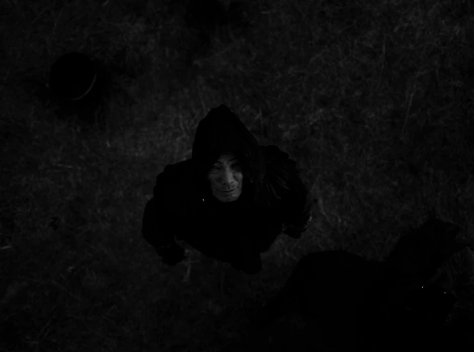 Still frame 18 from Maslo Chernogo Tmina - Nevedomy Mir (2020) directed by Aisultan Seitov