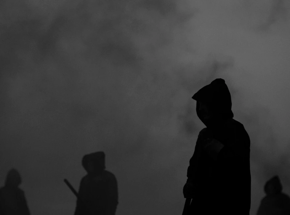 Still frame 24 from Maslo Chernogo Tmina - Nevedomy Mir (2020) directed by Aisultan Seitov