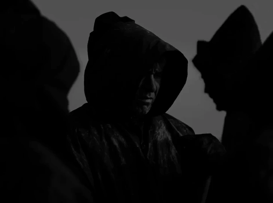 Still frame 25 from Maslo Chernogo Tmina - Nevedomy Mir (2020) directed by Aisultan Seitov