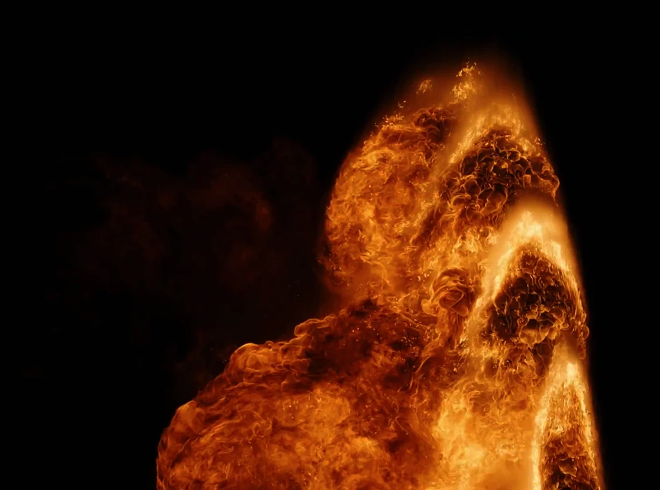 Still frame 31 from Maslo Chernogo Tmina - Nevedomy Mir (2020) directed by Aisultan Seitov