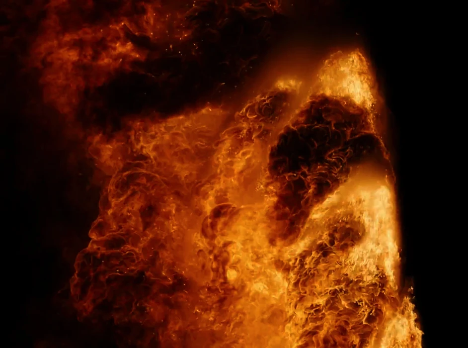 Still frame 35 from Maslo Chernogo Tmina - Nevedomy Mir (2020) directed by Aisultan Seitov