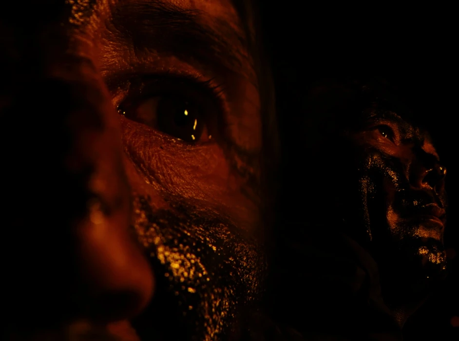 Still frame 39 from Maslo Chernogo Tmina - Nevedomy Mir (2020) directed by Aisultan Seitov