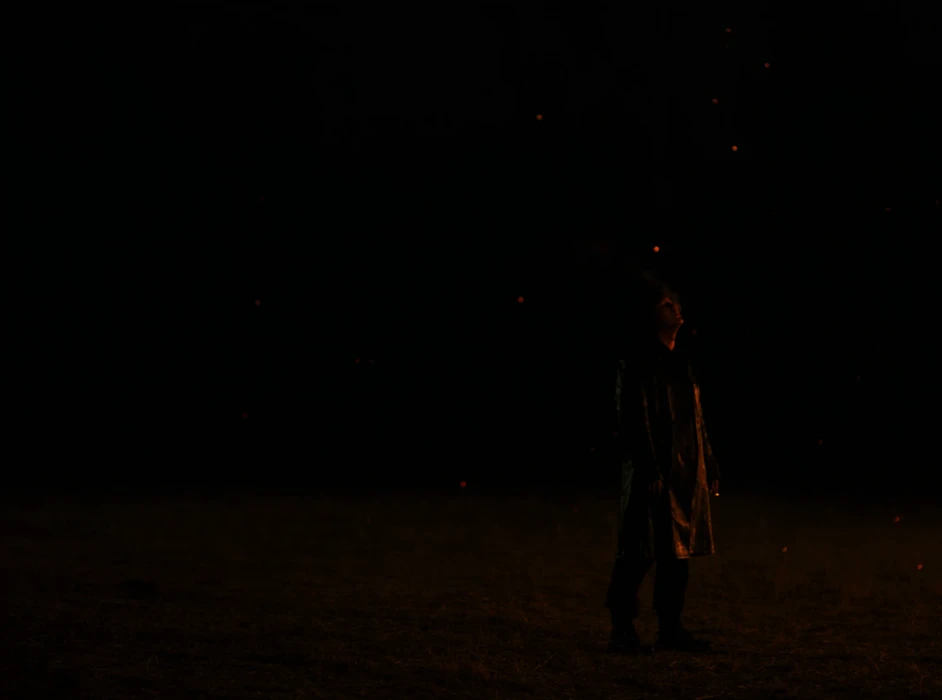 Still frame 42 from Maslo Chernogo Tmina - Nevedomy Mir (2020) directed by Aisultan Seitov
