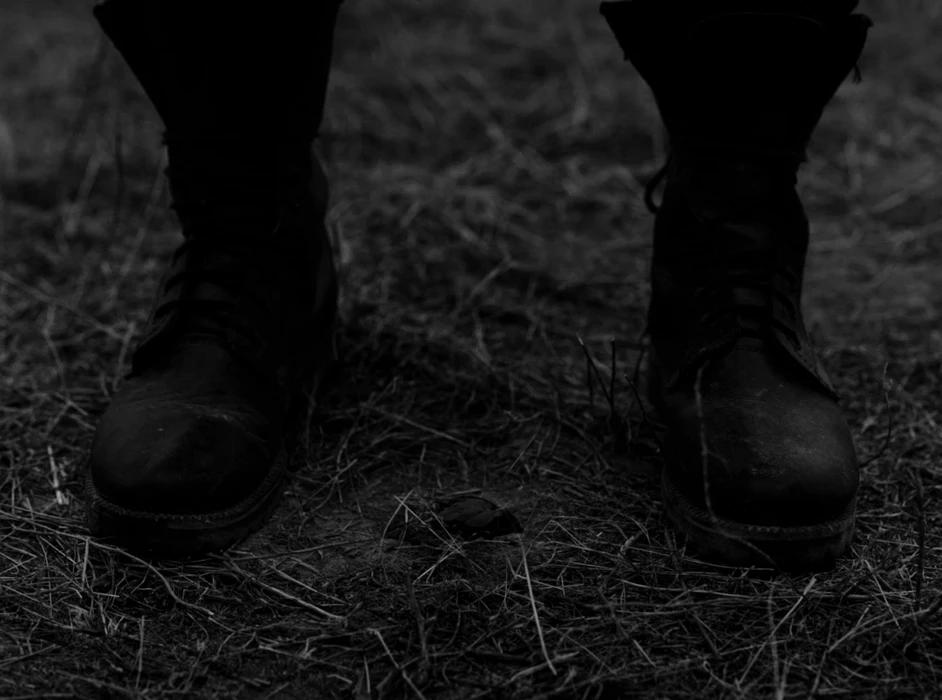 Still frame 6 from Maslo Chernogo Tmina - Nevedomy Mir (2020) directed by Aisultan Seitov
