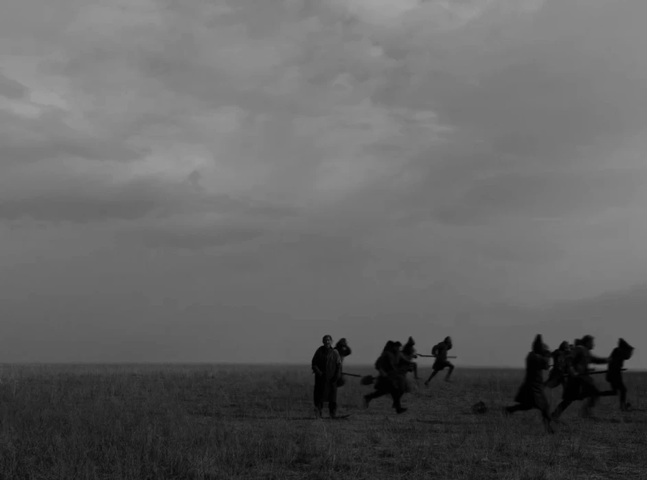 Still frame 48 from Maslo Chernogo Tmina - Nevedomy Mir (2020) directed by Aisultan Seitov