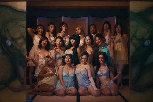 Megan Thee Stallion - Mamushi (2024) - Music Video Frames