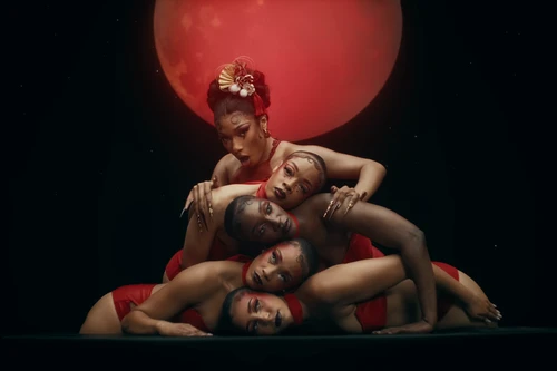 Megan Thee Stallion - Mamushi