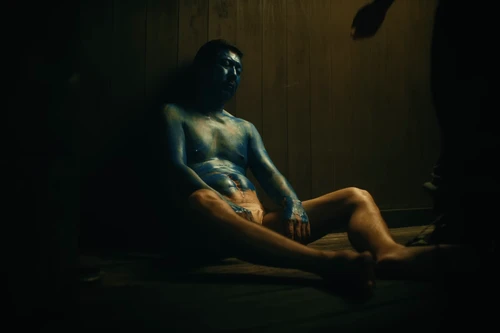 Still frame 27 from Megan Thee Stallion - Mamushi (2024) directed by Kevin Leyva