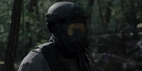 Still frame 6 from METZ - Blind Youth Industrial Park (2020) directed by Dylan Pharazyn