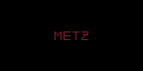 Still frame 1 from METZ - Blind Youth Industrial Park (2020) directed by Dylan Pharazyn