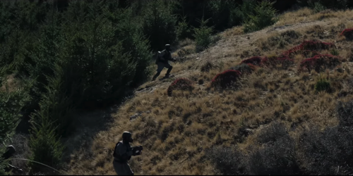 Still frame 21 from METZ - Blind Youth Industrial Park (2020) directed by Dylan Pharazyn