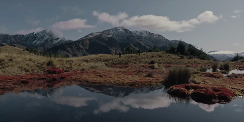 Still frame 22 from METZ - Blind Youth Industrial Park (2020) directed by Dylan Pharazyn