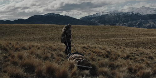 Still frame 24 from METZ - Blind Youth Industrial Park (2020) directed by Dylan Pharazyn