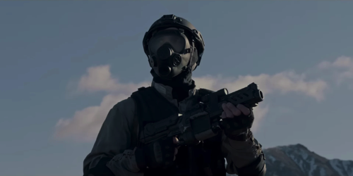Still frame 31 from METZ - Blind Youth Industrial Park (2020) directed by Dylan Pharazyn