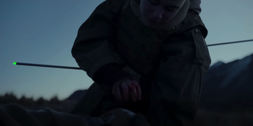 Still frame 37 from METZ - Blind Youth Industrial Park (2020) directed by Dylan Pharazyn