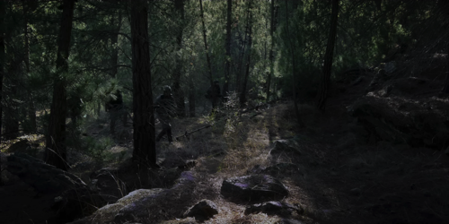Still frame 4 from METZ - Blind Youth Industrial Park (2020) directed by Dylan Pharazyn