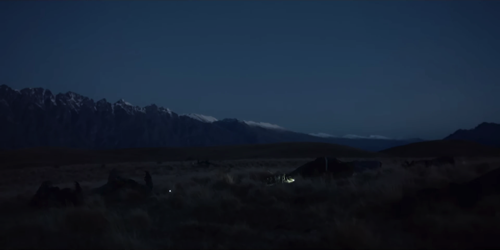 Still frame 41 from METZ - Blind Youth Industrial Park (2020) directed by Dylan Pharazyn