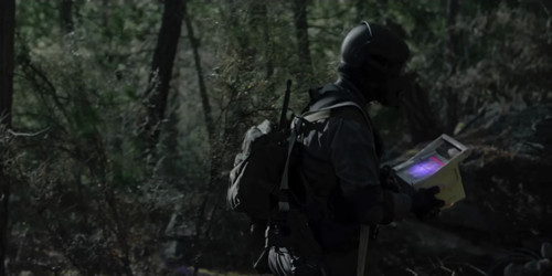 Still frame 5 from METZ - Blind Youth Industrial Park (2020) directed by Dylan Pharazyn