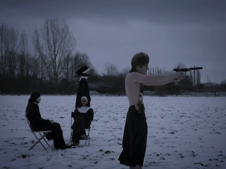Still frame 13 from Mostly Nico - HEAT (2026) directed by Joachim Picon
