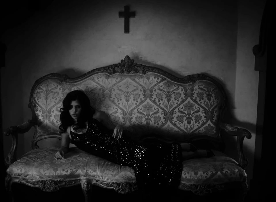 Still frame 21 from Nessa Barrett - Buffalo 66 (2026) directed by Claire Bishara 