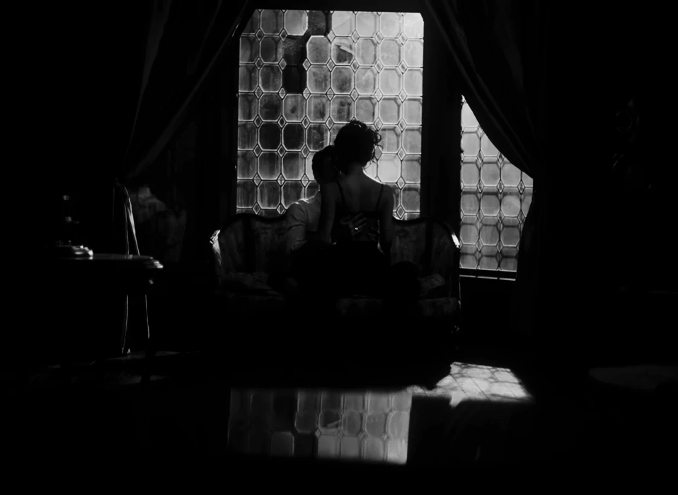 Still frame 26 from Nessa Barrett - Buffalo 66 (2026) directed by Claire Bishara 