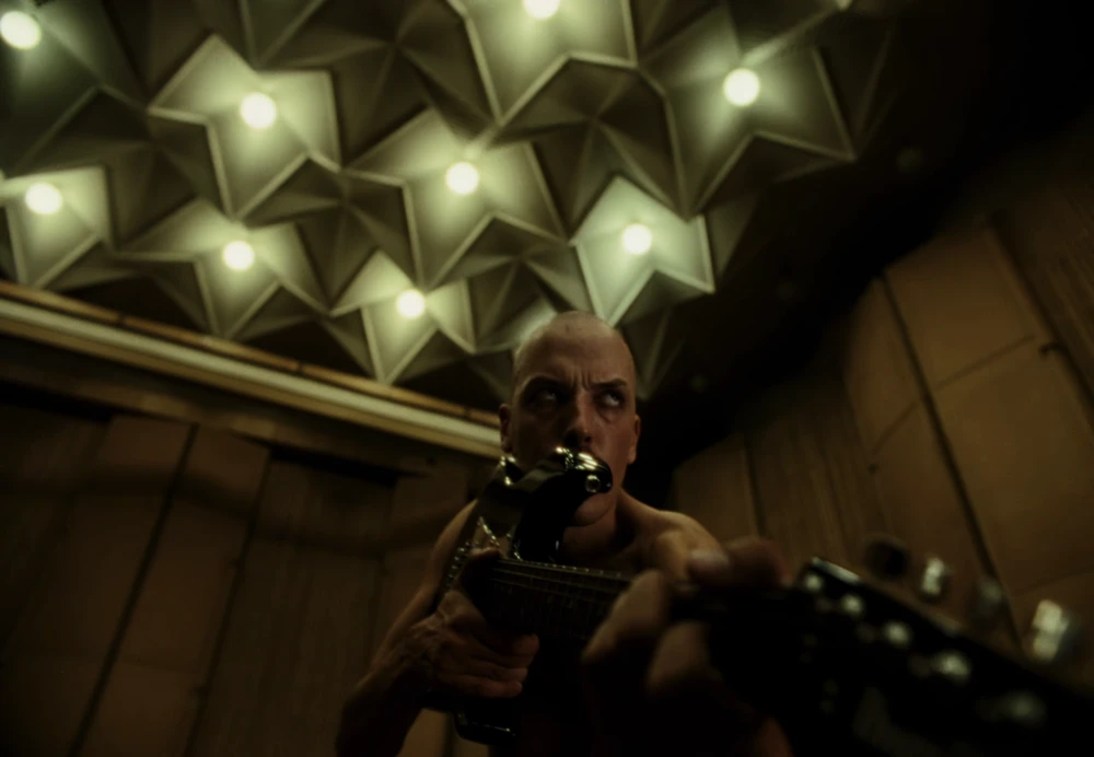 Still frame 49 from ZEP - NO ENEMIES (2026) directed by Joachim Spruit, Robin Van Geemen, ZEP