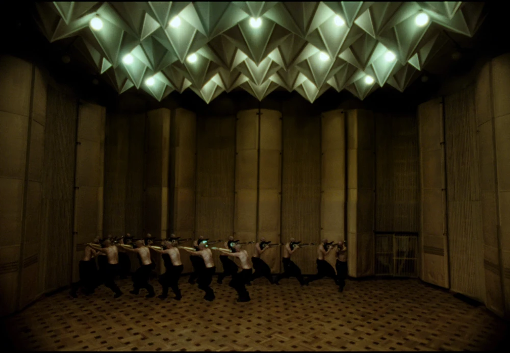 Still frame 50 from ZEP - NO ENEMIES (2026) directed by Joachim Spruit, Robin Van Geemen, ZEP