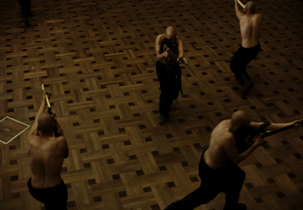 Still frame 51 from ZEP - NO ENEMIES (2026) directed by Joachim Spruit, Robin Van Geemen, ZEP