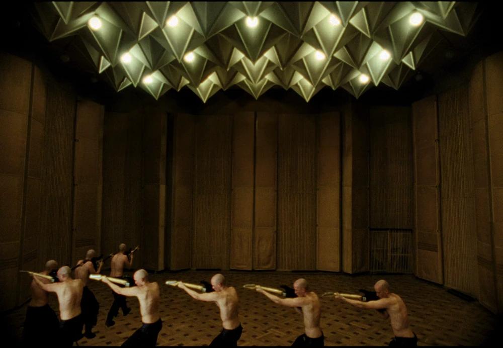 Still frame 54 from ZEP - NO ENEMIES (2026) directed by Joachim Spruit, Robin Van Geemen, ZEP