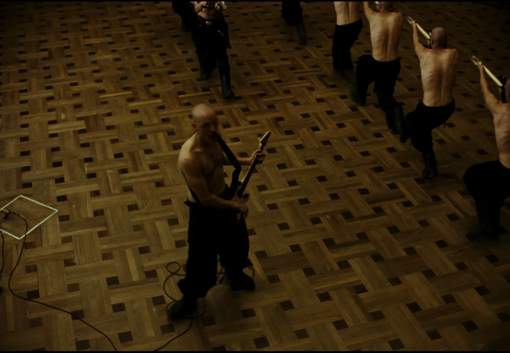 Still frame 56 from ZEP - NO ENEMIES (2026) directed by Joachim Spruit, Robin Van Geemen, ZEP