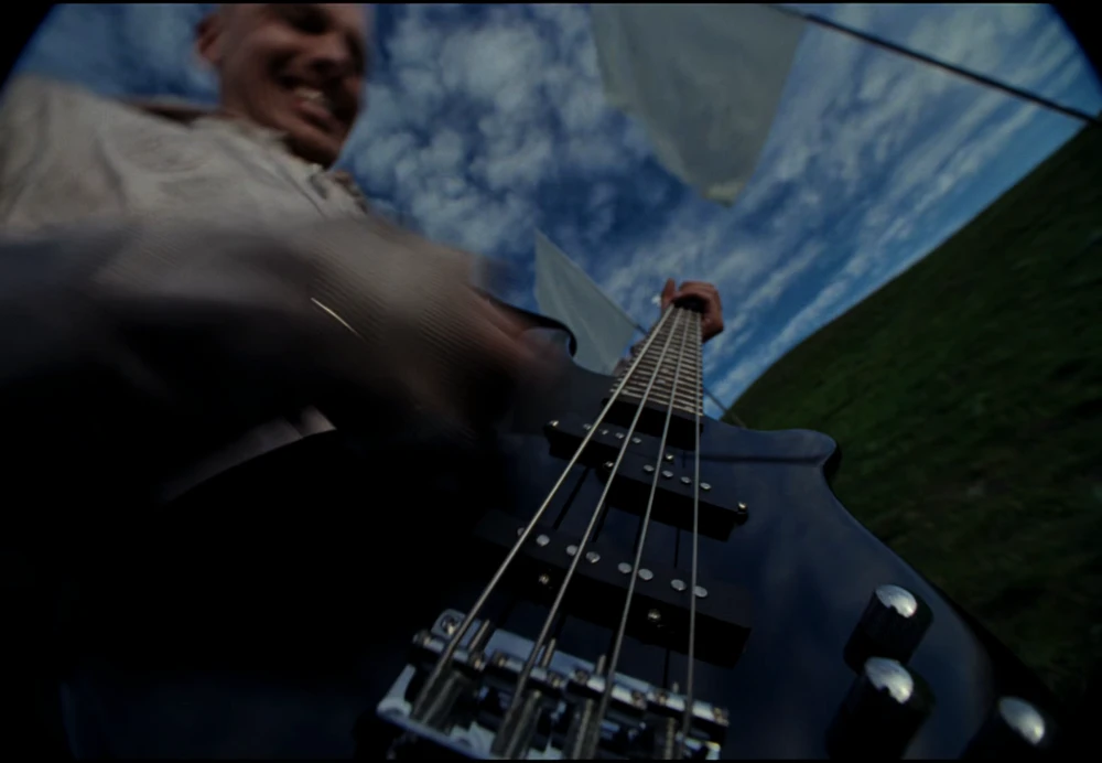 Still frame 60 from ZEP - NO ENEMIES (2026) directed by Joachim Spruit, Robin Van Geemen, ZEP