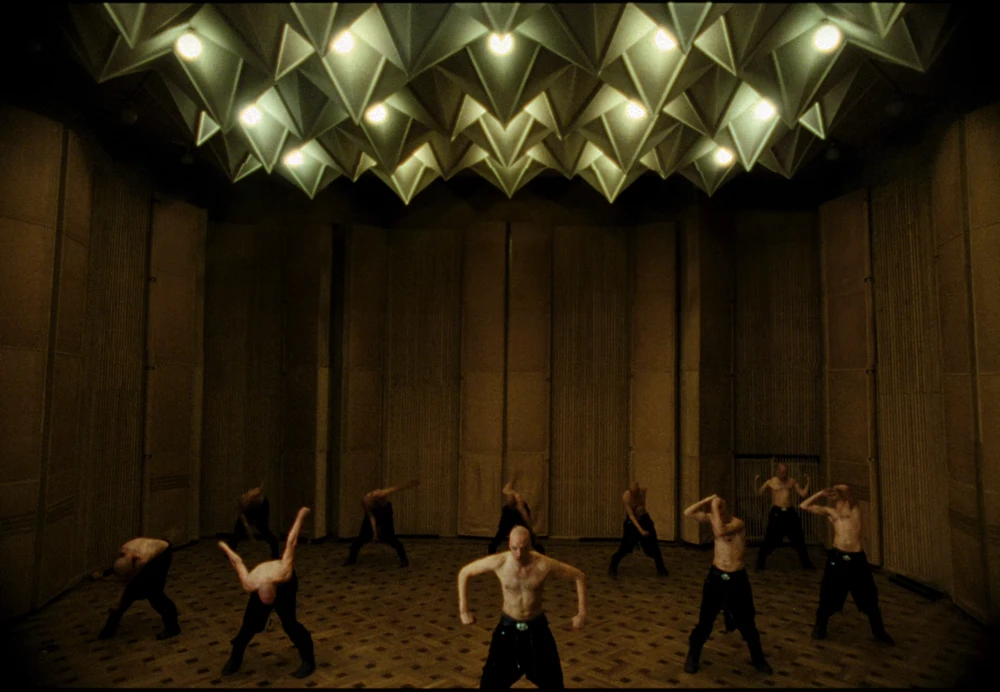Still frame 61 from ZEP - NO ENEMIES (2026) directed by Joachim Spruit, Robin Van Geemen, ZEP