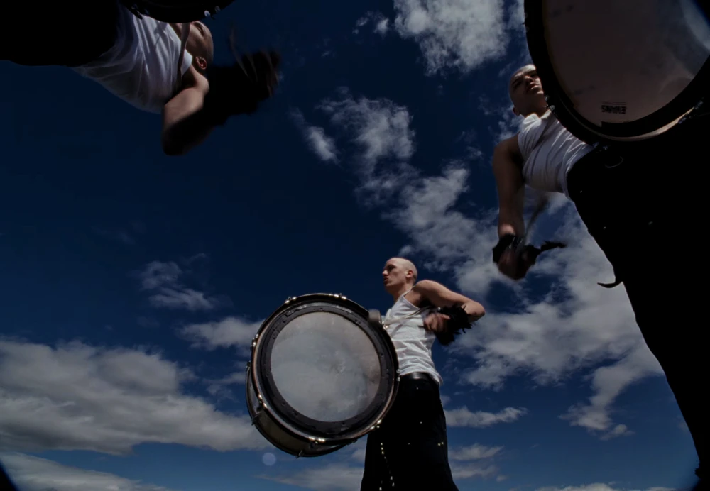 Still frame 7 from ZEP - NO ENEMIES (2026) directed by Joachim Spruit, Robin Van Geemen, ZEP