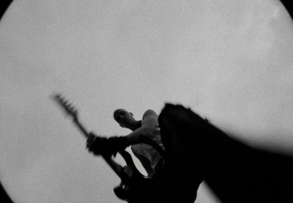 Still frame 8 from ZEP - NO ENEMIES (2026) directed by Joachim Spruit, Robin Van Geemen, ZEP