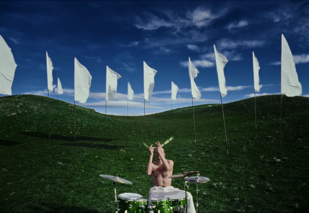 Still frame 9 from ZEP - NO ENEMIES (2026) directed by Joachim Spruit, Robin Van Geemen, ZEP