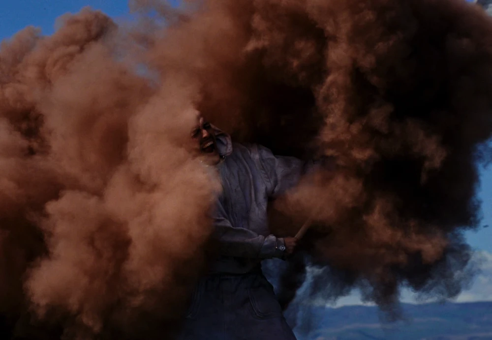 Still frame 11 from ZEP - NO ENEMIES (2026) directed by Joachim Spruit, Robin Van Geemen, ZEP