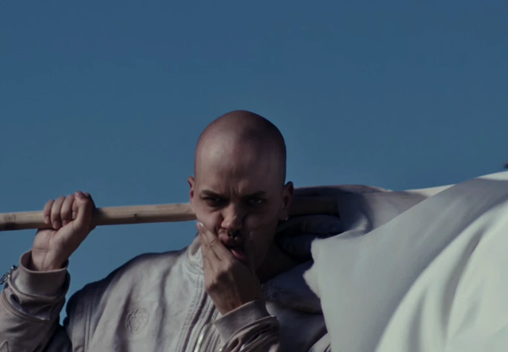 Still frame 14 from ZEP - NO ENEMIES (2026) directed by Joachim Spruit, Robin Van Geemen, ZEP