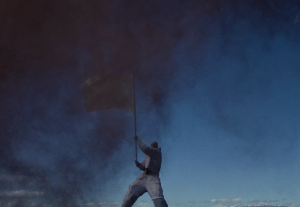 Still frame 16 from ZEP - NO ENEMIES (2026) directed by Joachim Spruit, Robin Van Geemen, ZEP