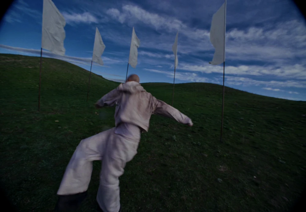 Still frame 17 from ZEP - NO ENEMIES (2026) directed by Joachim Spruit, Robin Van Geemen, ZEP