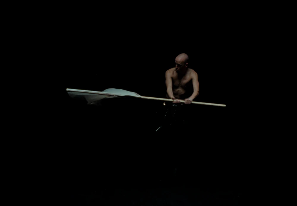 Still frame 18 from ZEP - NO ENEMIES (2026) directed by Joachim Spruit, Robin Van Geemen, ZEP