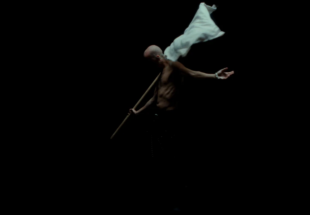 Still frame 19 from ZEP - NO ENEMIES (2026) directed by Joachim Spruit, Robin Van Geemen, ZEP