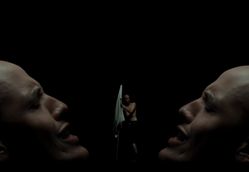 Still frame 21 from ZEP - NO ENEMIES (2026) directed by Joachim Spruit, Robin Van Geemen, ZEP