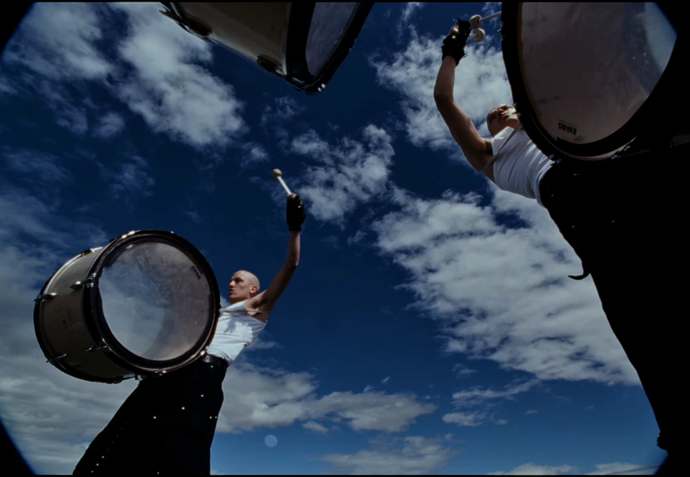 Still frame 23 from ZEP - NO ENEMIES (2026) directed by Joachim Spruit, Robin Van Geemen, ZEP