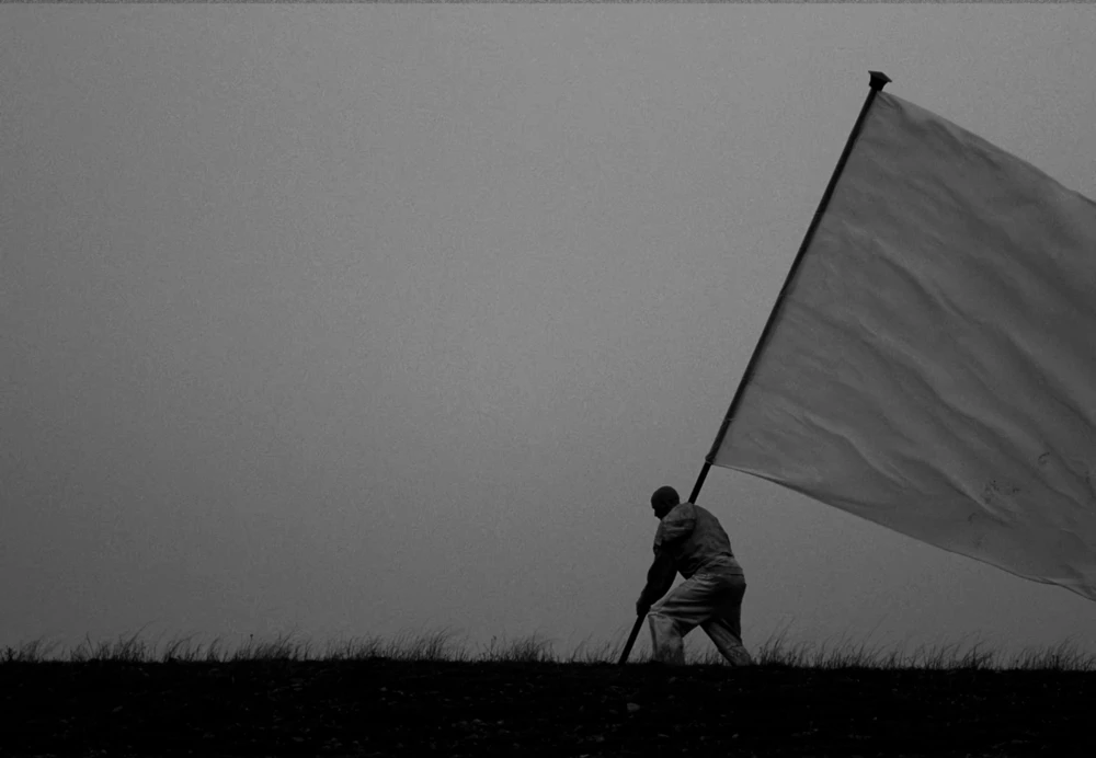 Still frame 24 from ZEP - NO ENEMIES (2026) directed by Joachim Spruit, Robin Van Geemen, ZEP