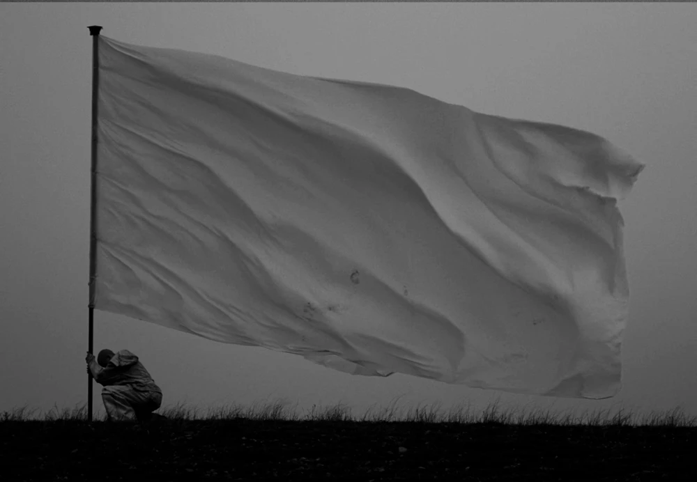 Still frame 25 from ZEP - NO ENEMIES (2026) directed by Joachim Spruit, Robin Van Geemen, ZEP