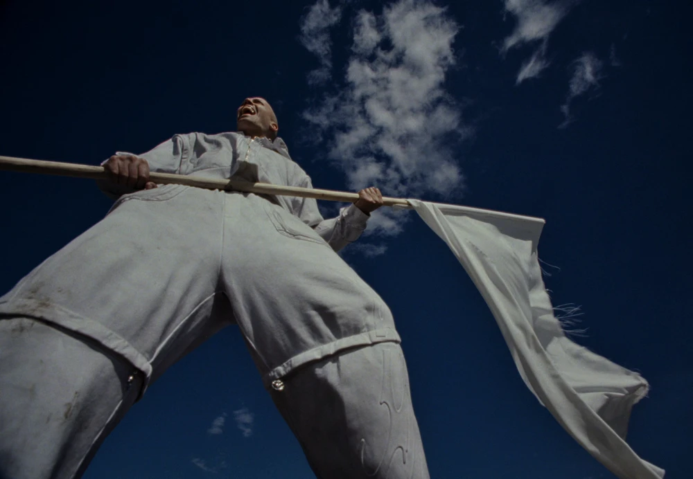 Still frame 2 from ZEP - NO ENEMIES (2026) directed by Joachim Spruit, Robin Van Geemen, ZEP
