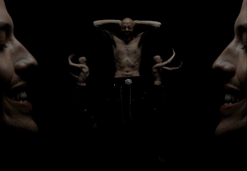 Still frame 30 from ZEP - NO ENEMIES (2026) directed by Joachim Spruit, Robin Van Geemen, ZEP
