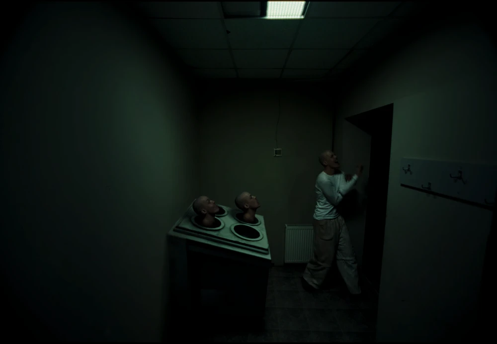 Still frame 34 from ZEP - NO ENEMIES (2026) directed by Joachim Spruit, Robin Van Geemen, ZEP