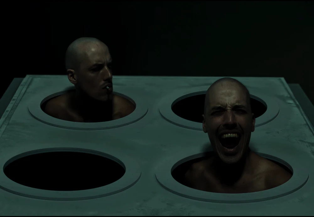 Still frame 37 from ZEP - NO ENEMIES (2026) directed by Joachim Spruit, Robin Van Geemen, ZEP